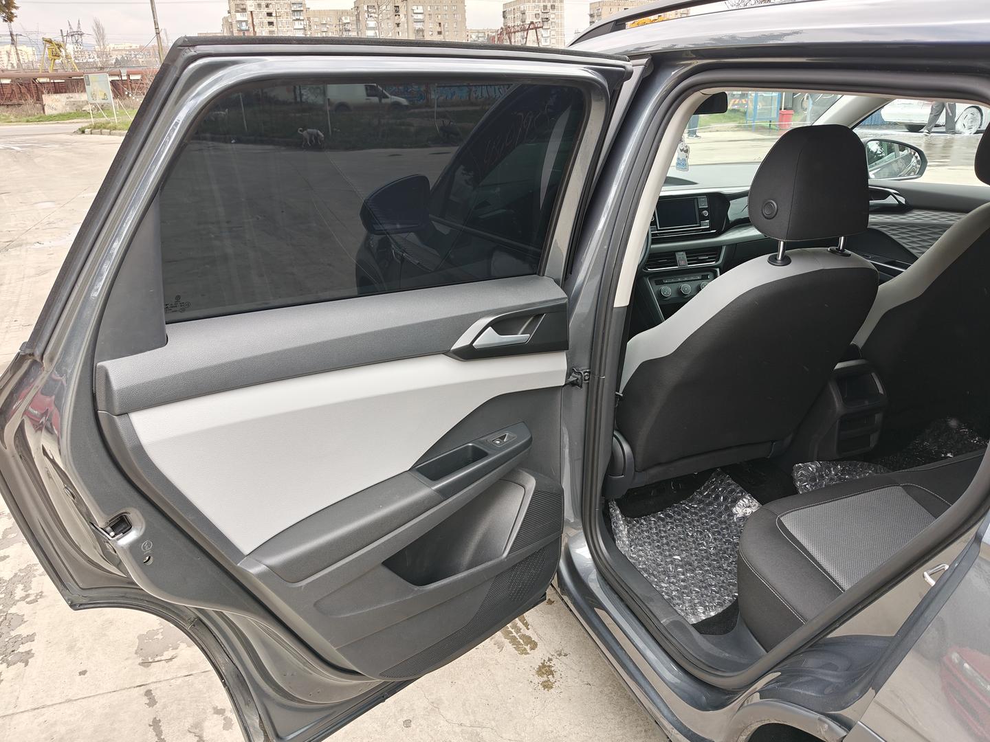 Volkswagen Taos 2021 — photo 2