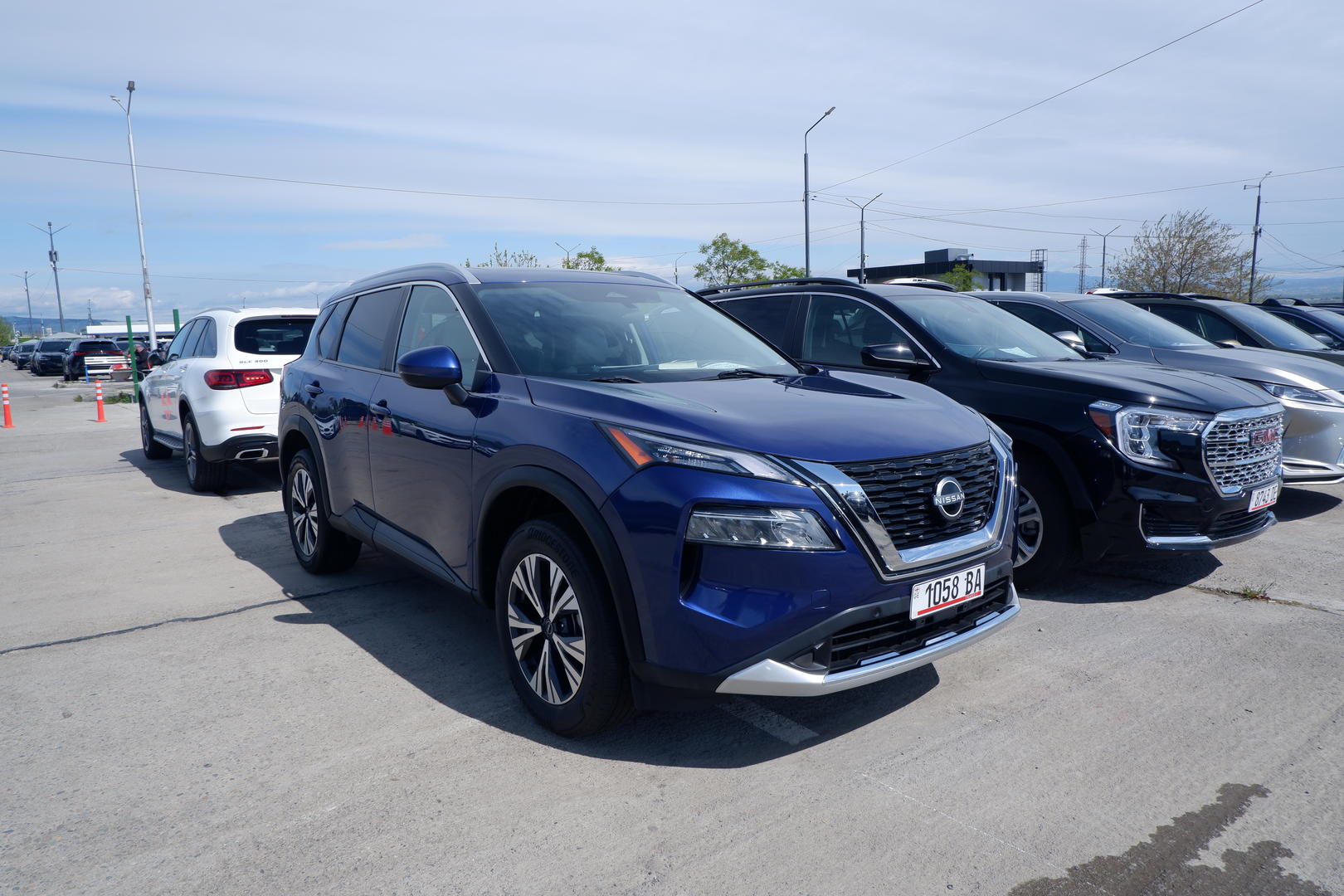 Nissan Rogue 2022 — photo 2