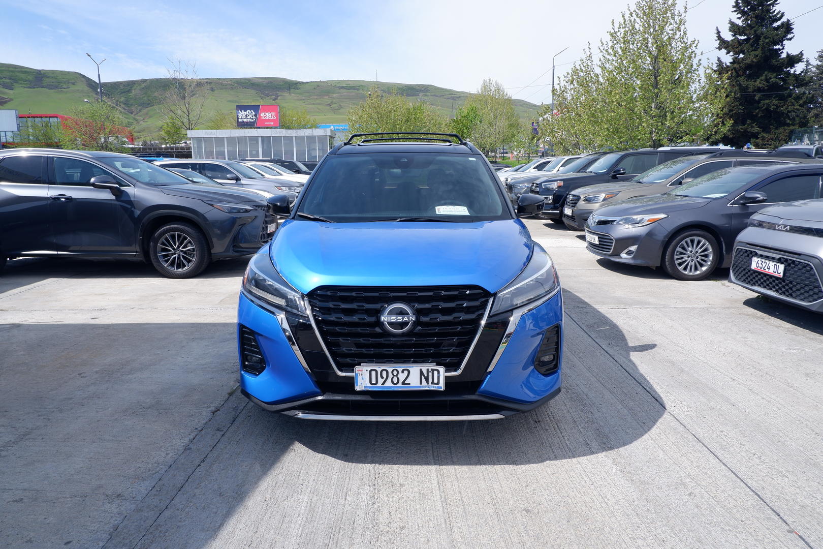 Nissan Kicks 2023 — photo 2