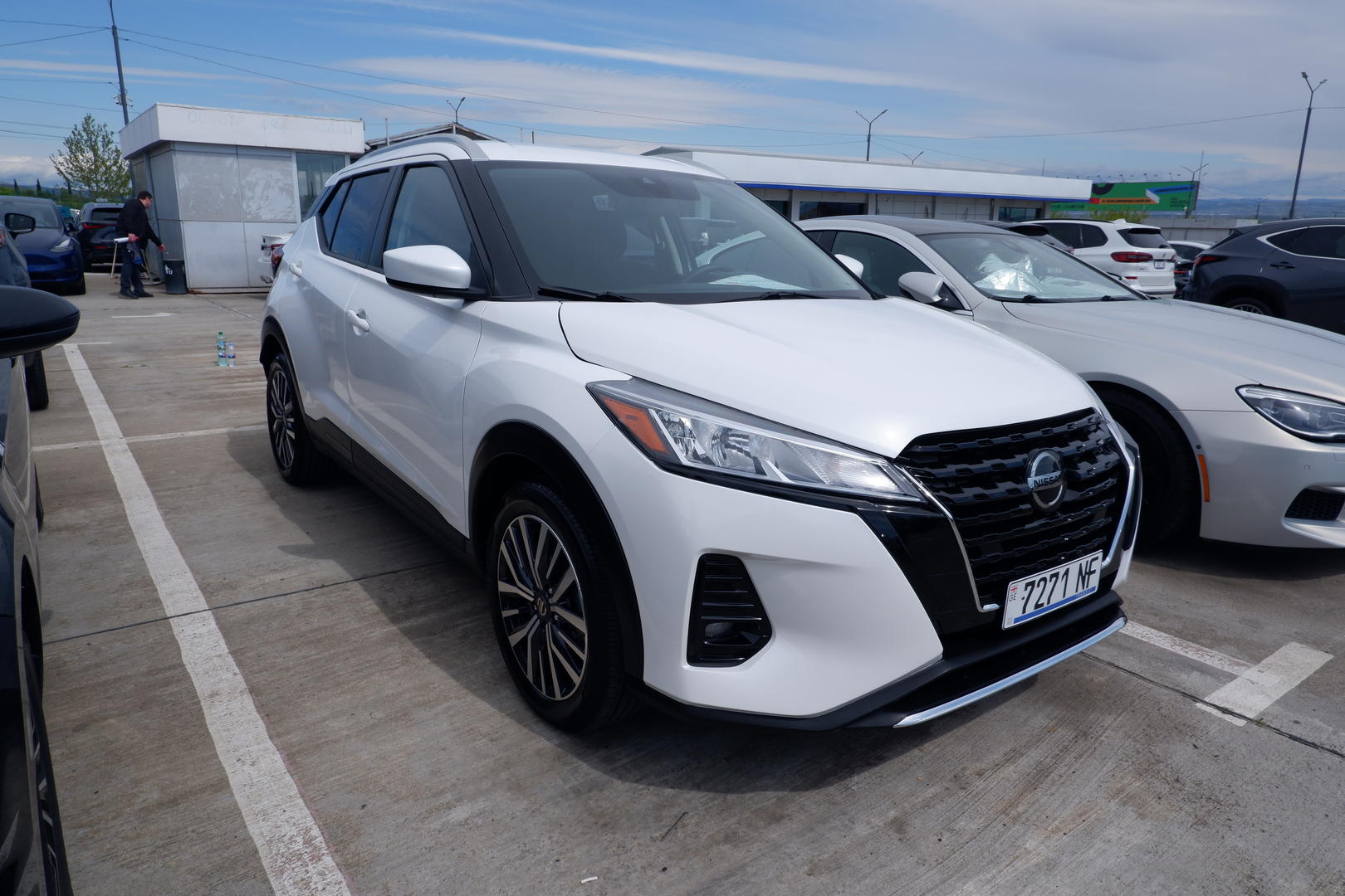 Nissan Kicks 2021 — photo 2