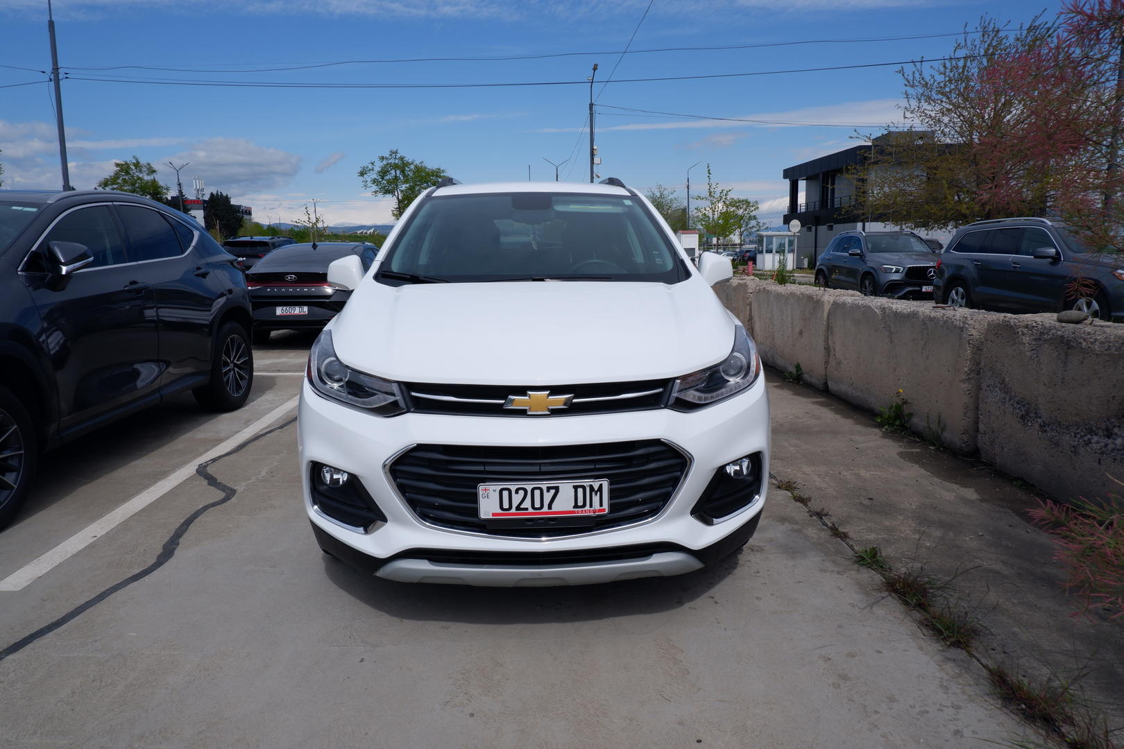 Chevrolet Trax 2022 — photo 2