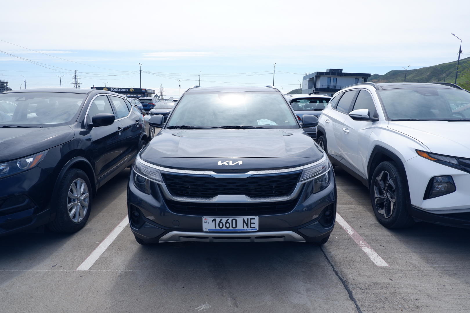 Kia Seltos 2022 — photo 2