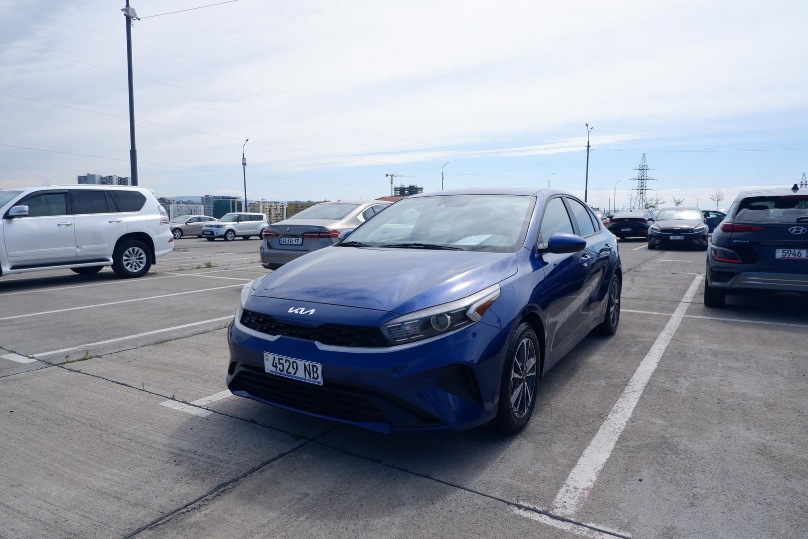 Kia Forte