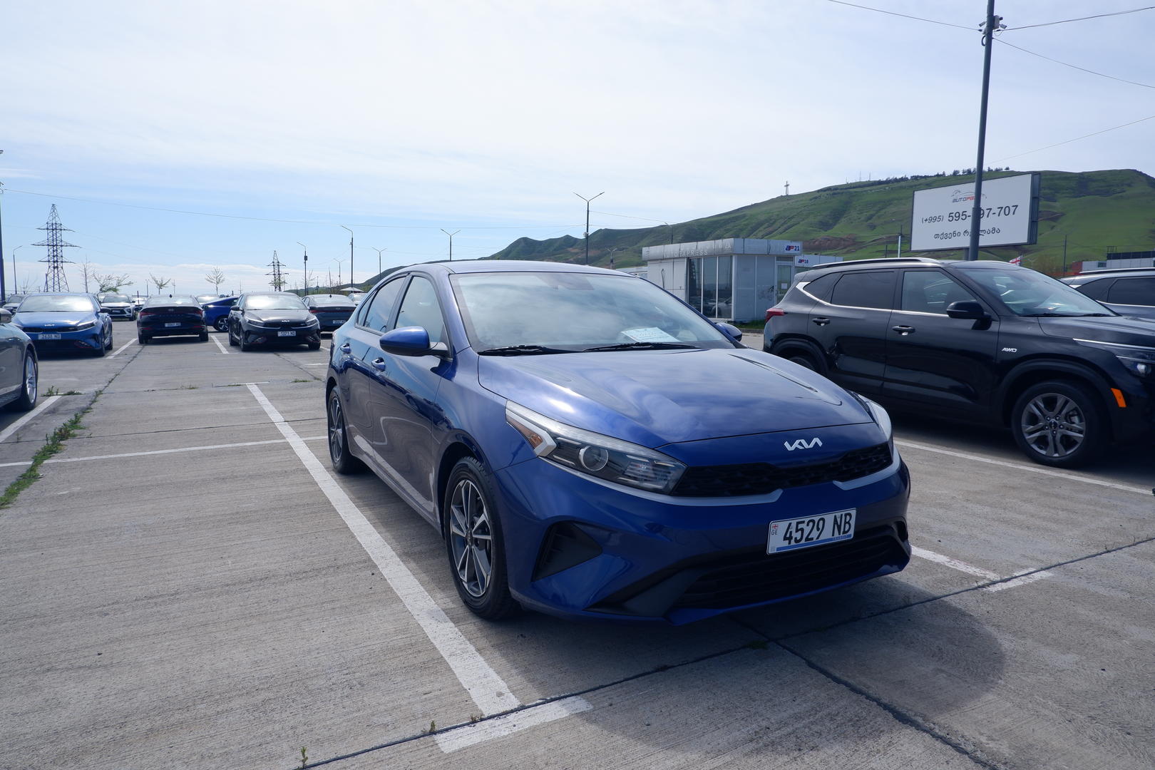 Kia Forte 2021 — photo 2