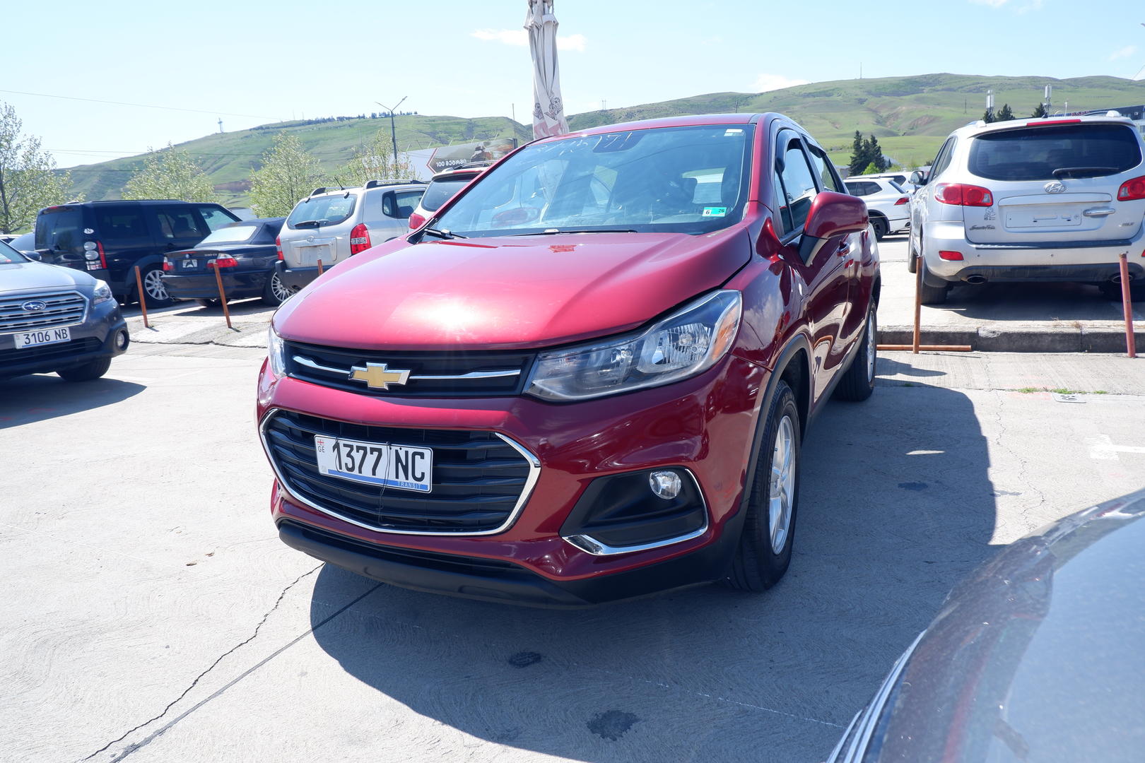 Chevrolet Trax
