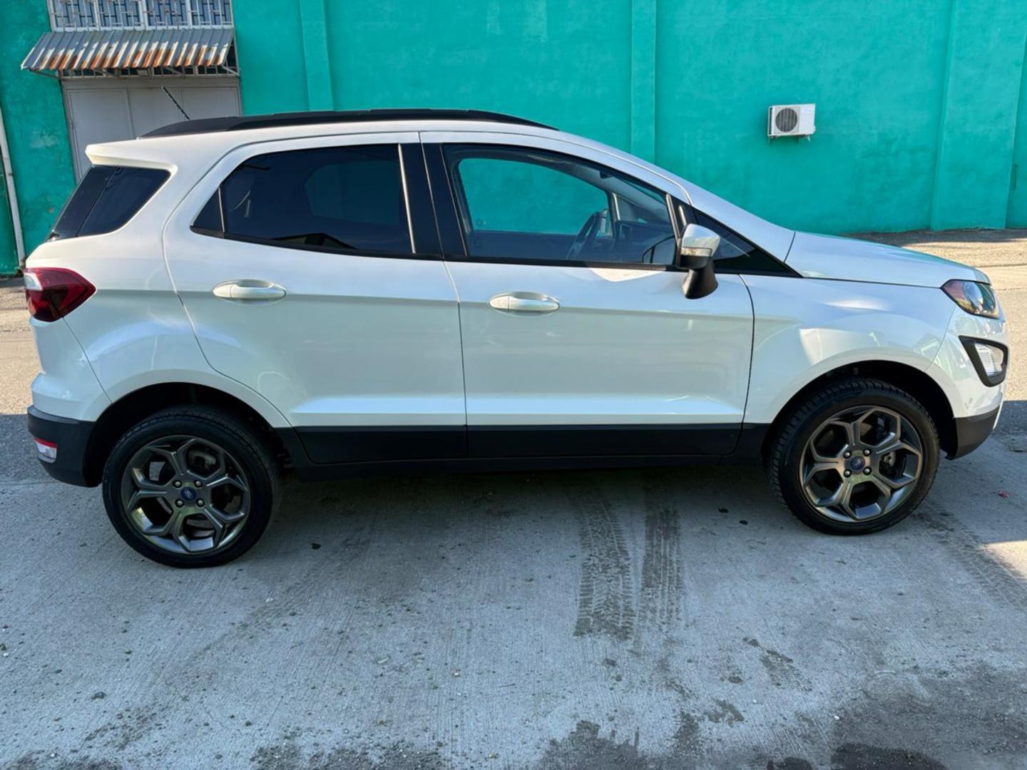 Ford Ecosport 2018 — photo 2