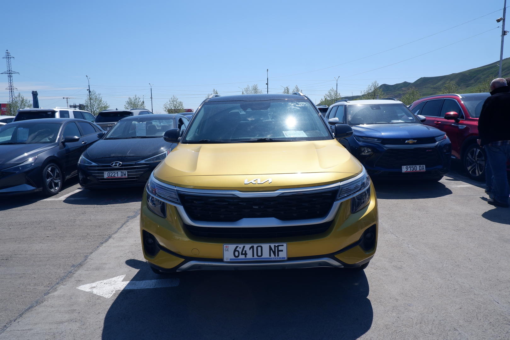 Kia Seltos 2022 — photo 2