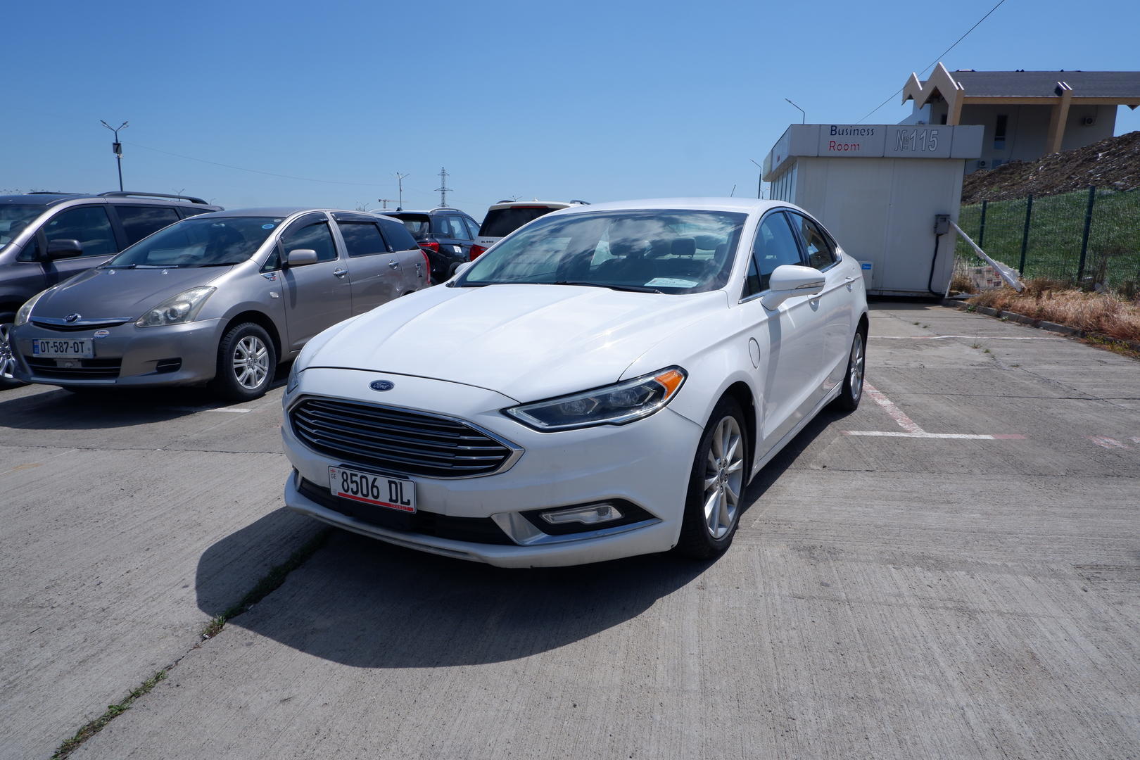 Ford Fusion