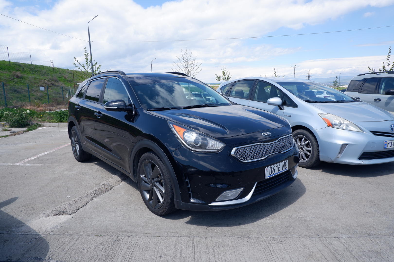 Kia Niro 2017 — photo 2