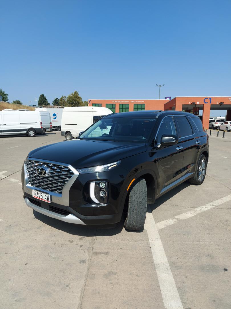 Hyundai Palisade 2019 — photo 2