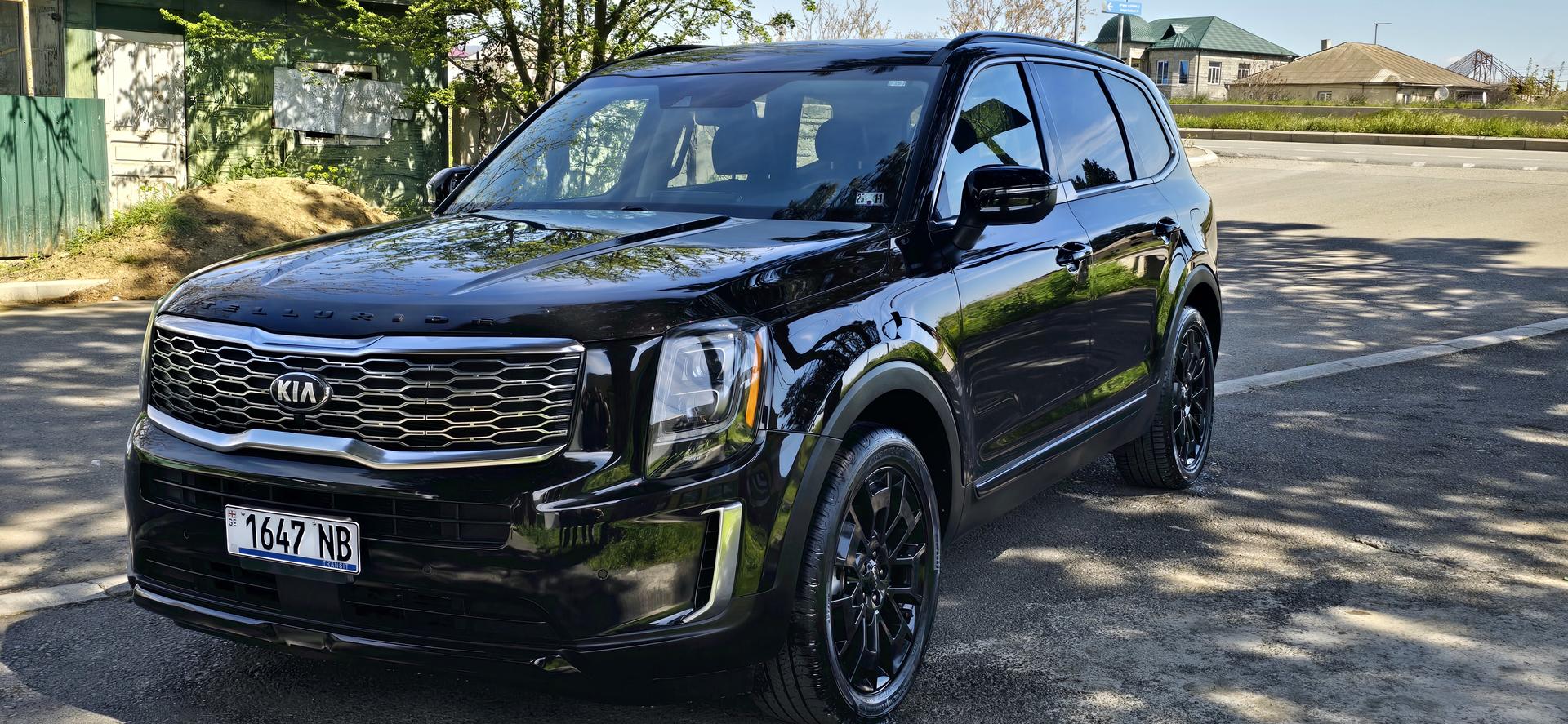 Kia Telluride 2021 — photo 2