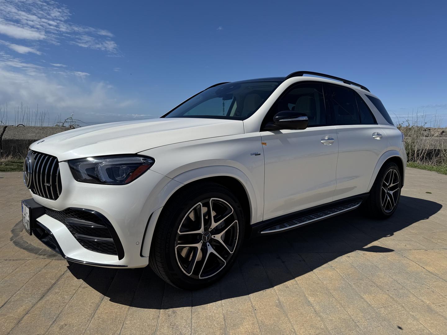 Mercedes-Benz GLE 53 AMG 2021 — photo 2