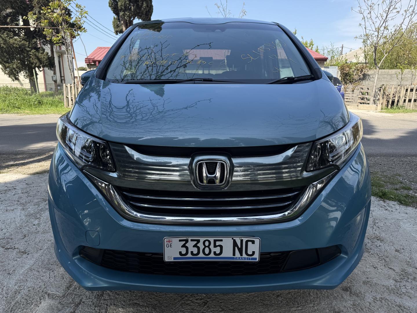 Honda FREED 2018 — photo 2