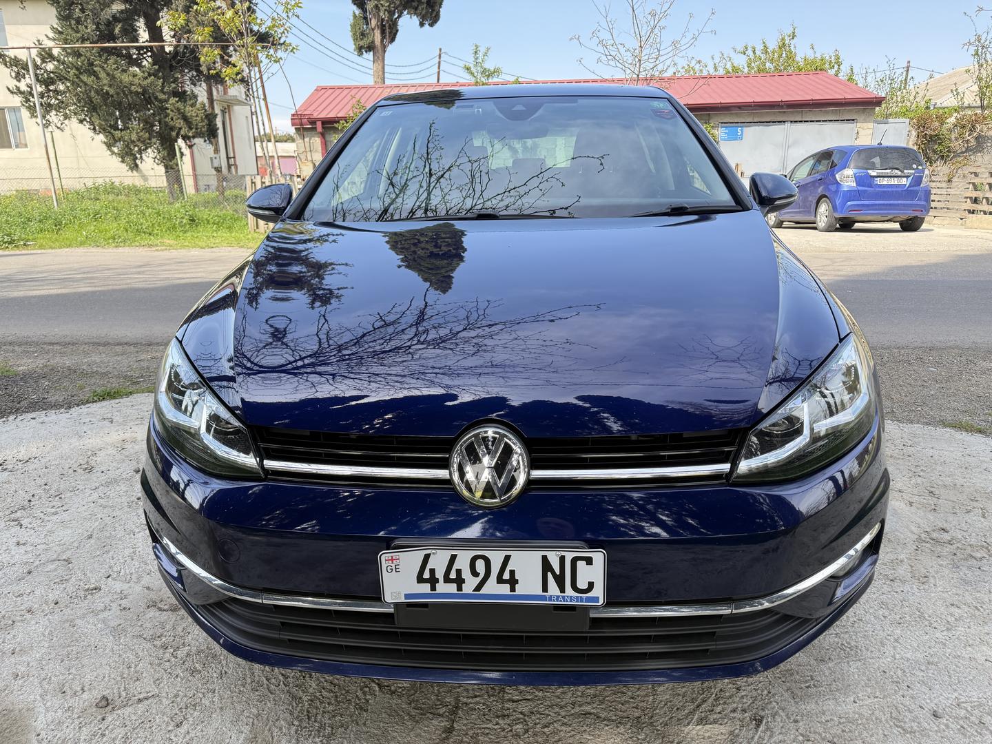Volkswagen Golf 2018 — photo 2