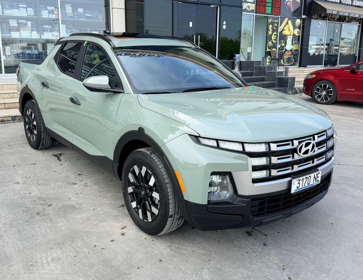 Hyundai Santa Cruze 2025 — photo 2