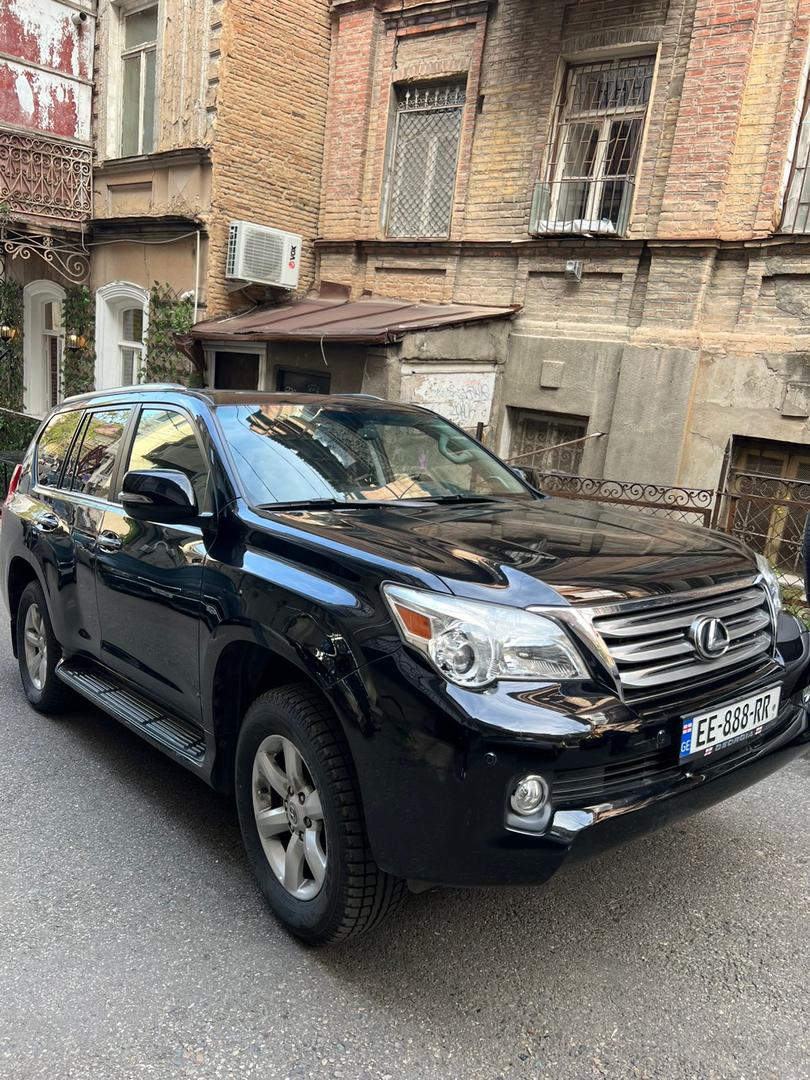 Lexus GX 460