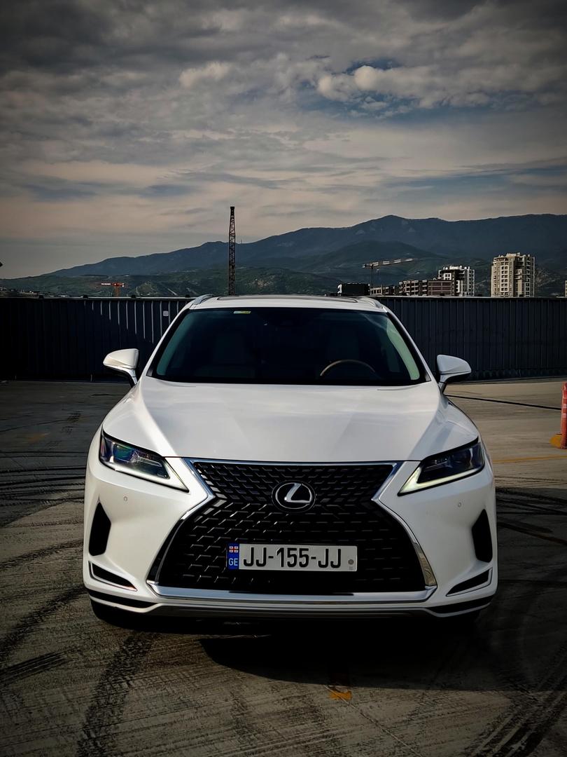 Lexus RX 450