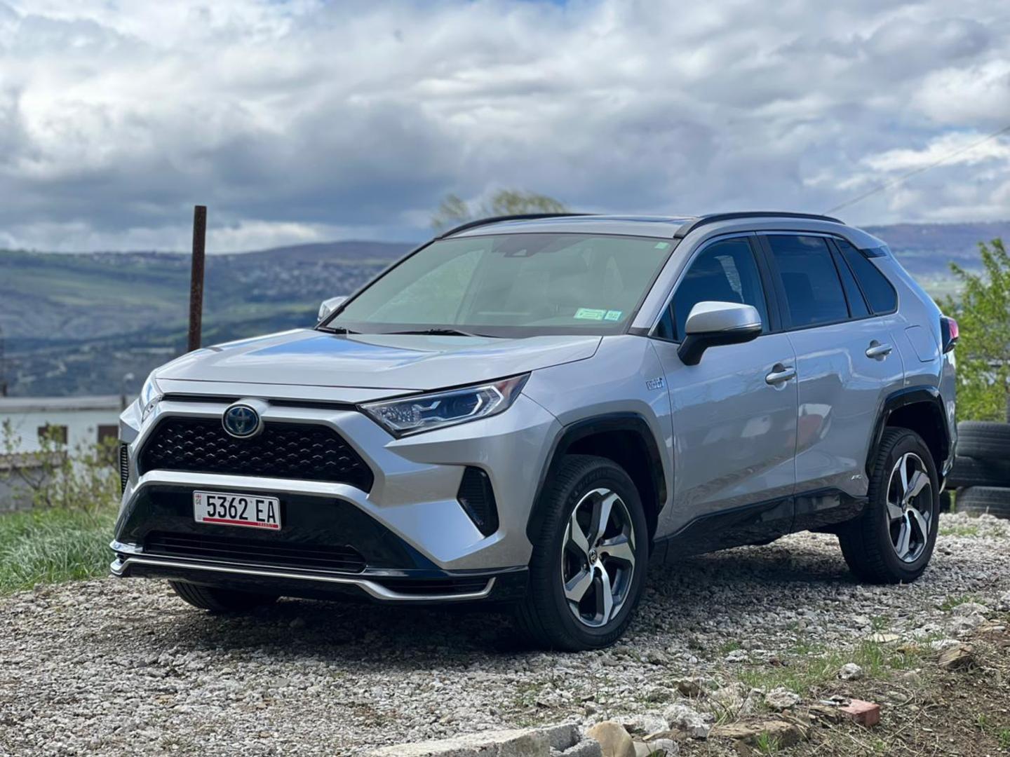 Toyota RAV 4 2021 — photo 2