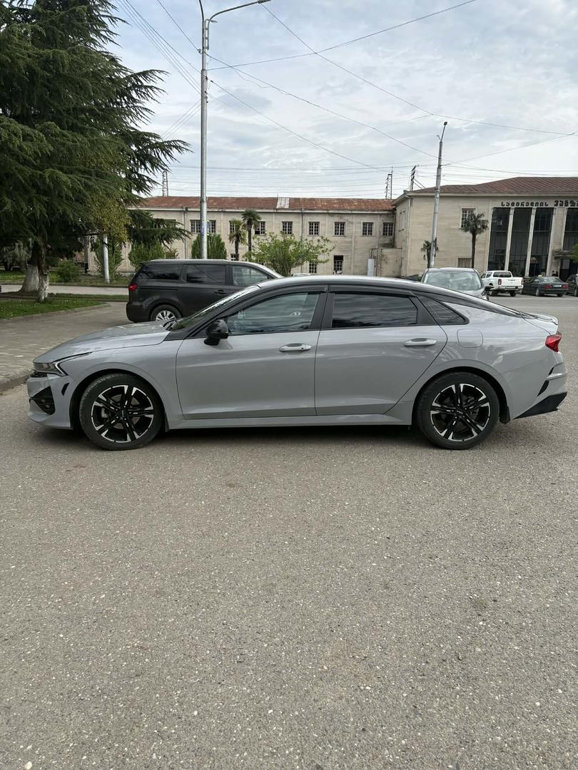 Kia K5 2022 — photo 2