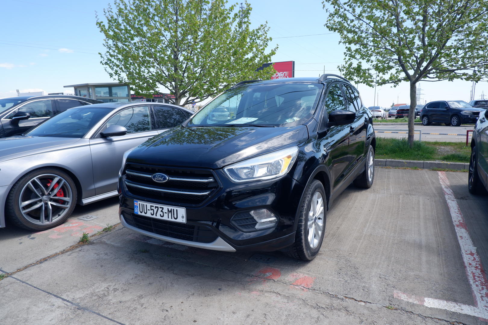 Ford Escape