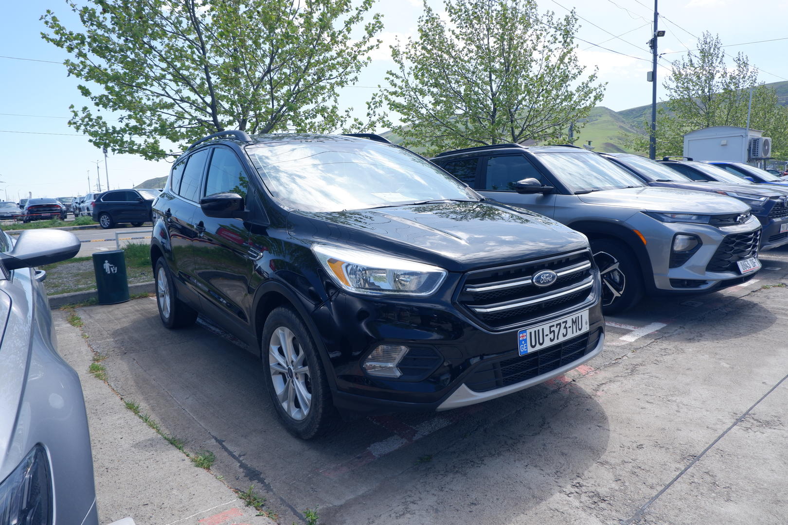 Ford Escape 2018 — photo 2
