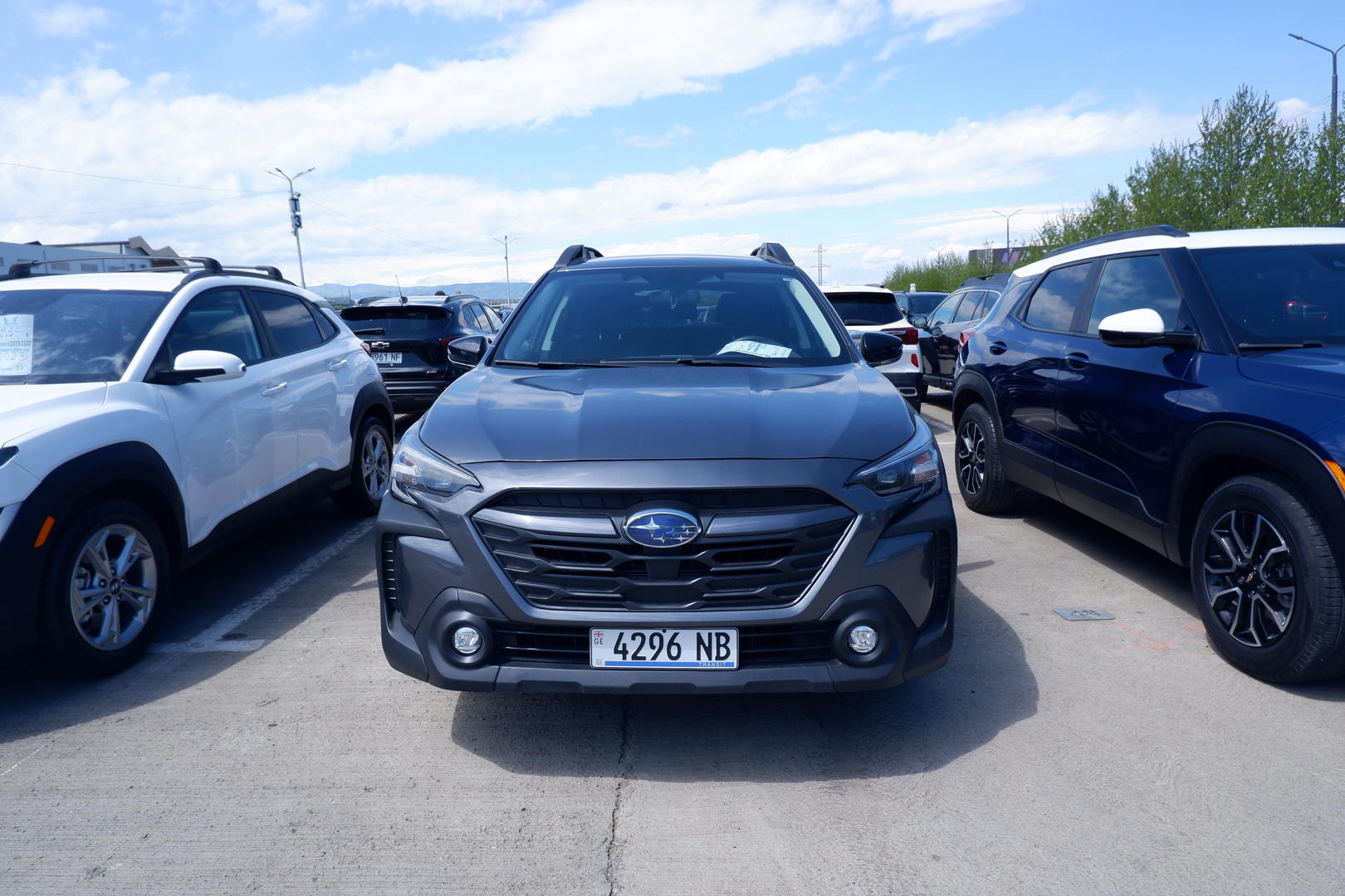 Subaru Outback 2024 — photo 2