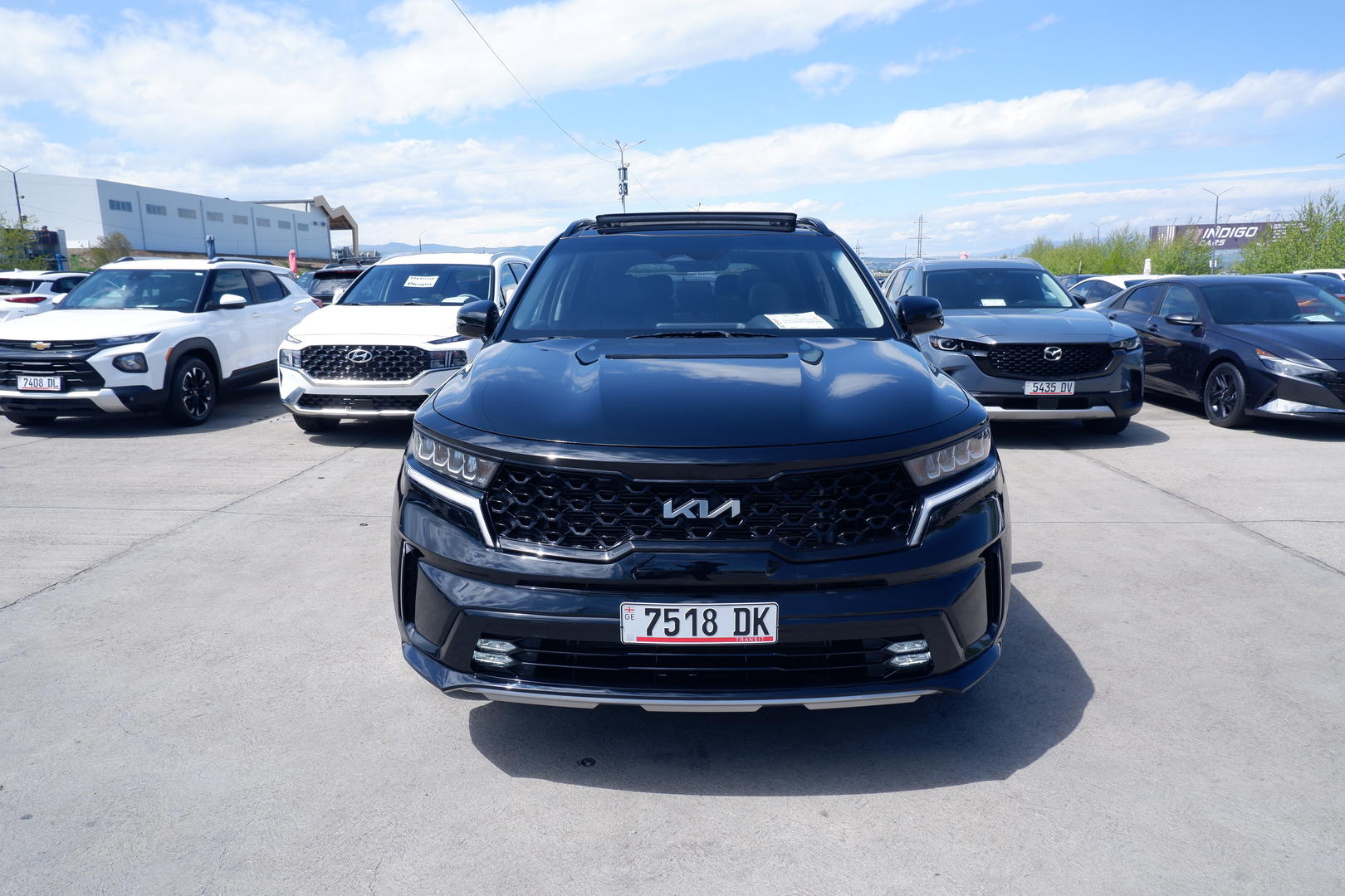 Kia Sorento 2022 — photo 2