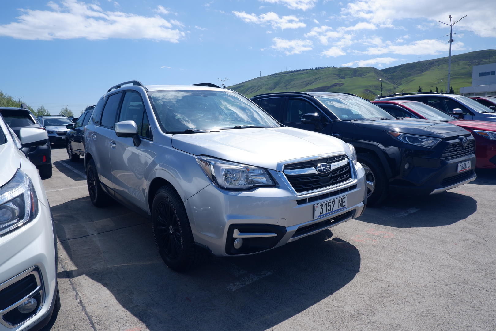 Subaru Forester 2017 — photo 2
