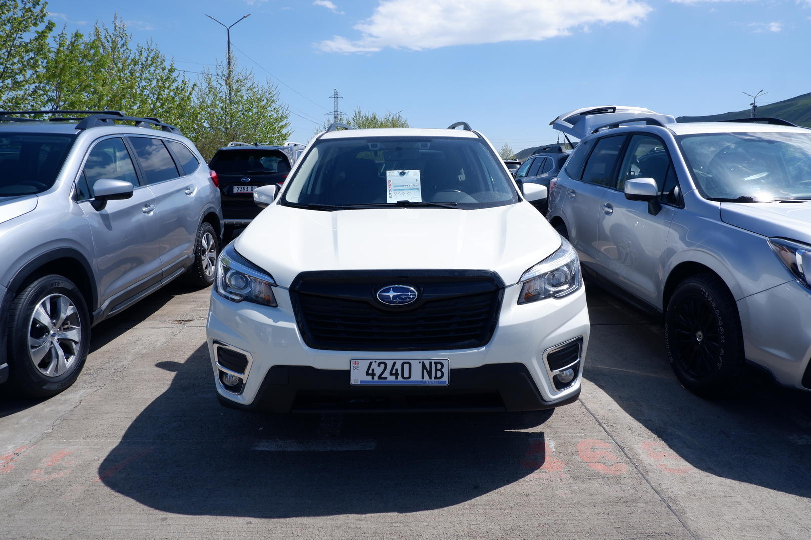 Subaru Forester 2020 — photo 2