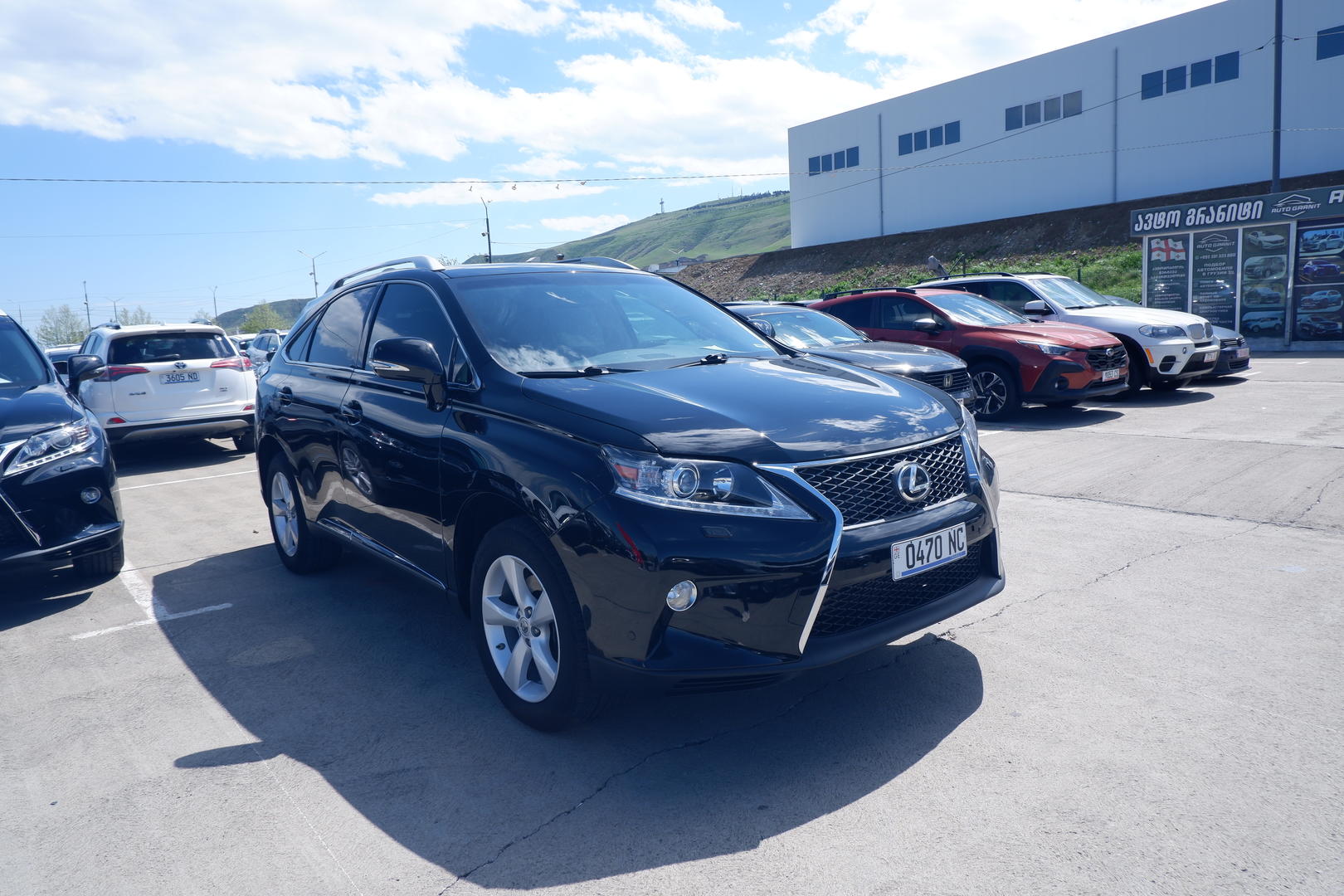 Lexus RX 350 2014 — photo 2