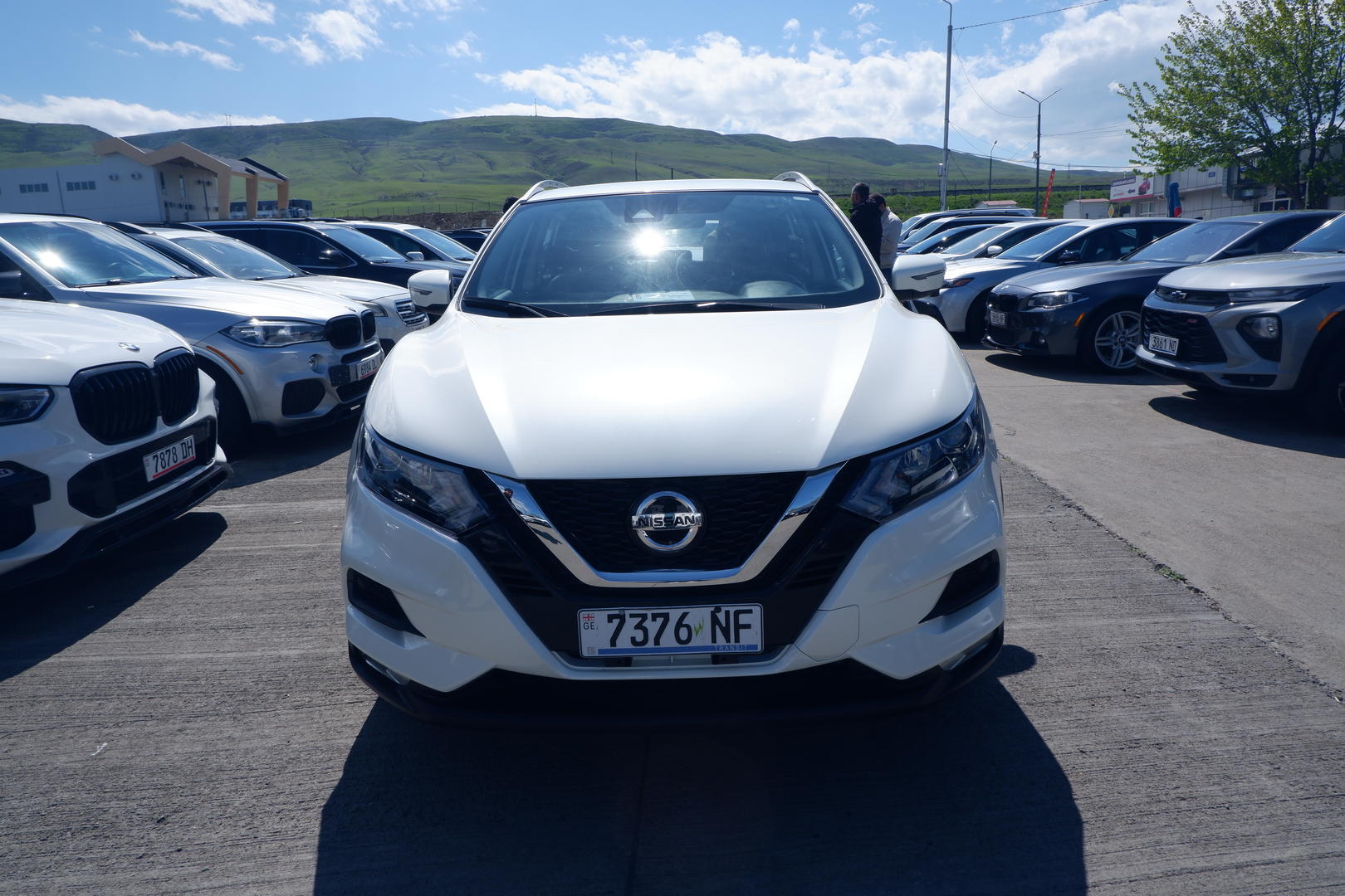 Nissan Rogue 2022 — photo 2