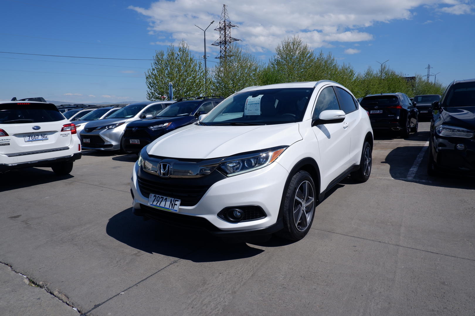 Honda HR-V