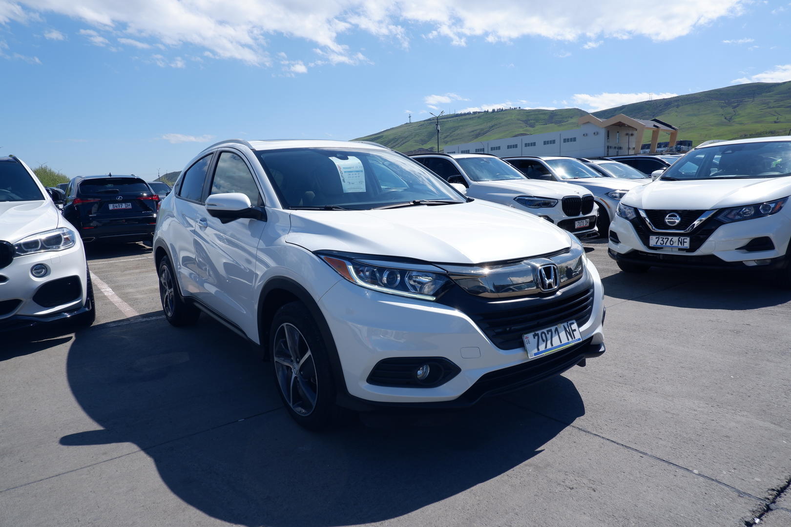 Honda HR-V 2022 — photo 2