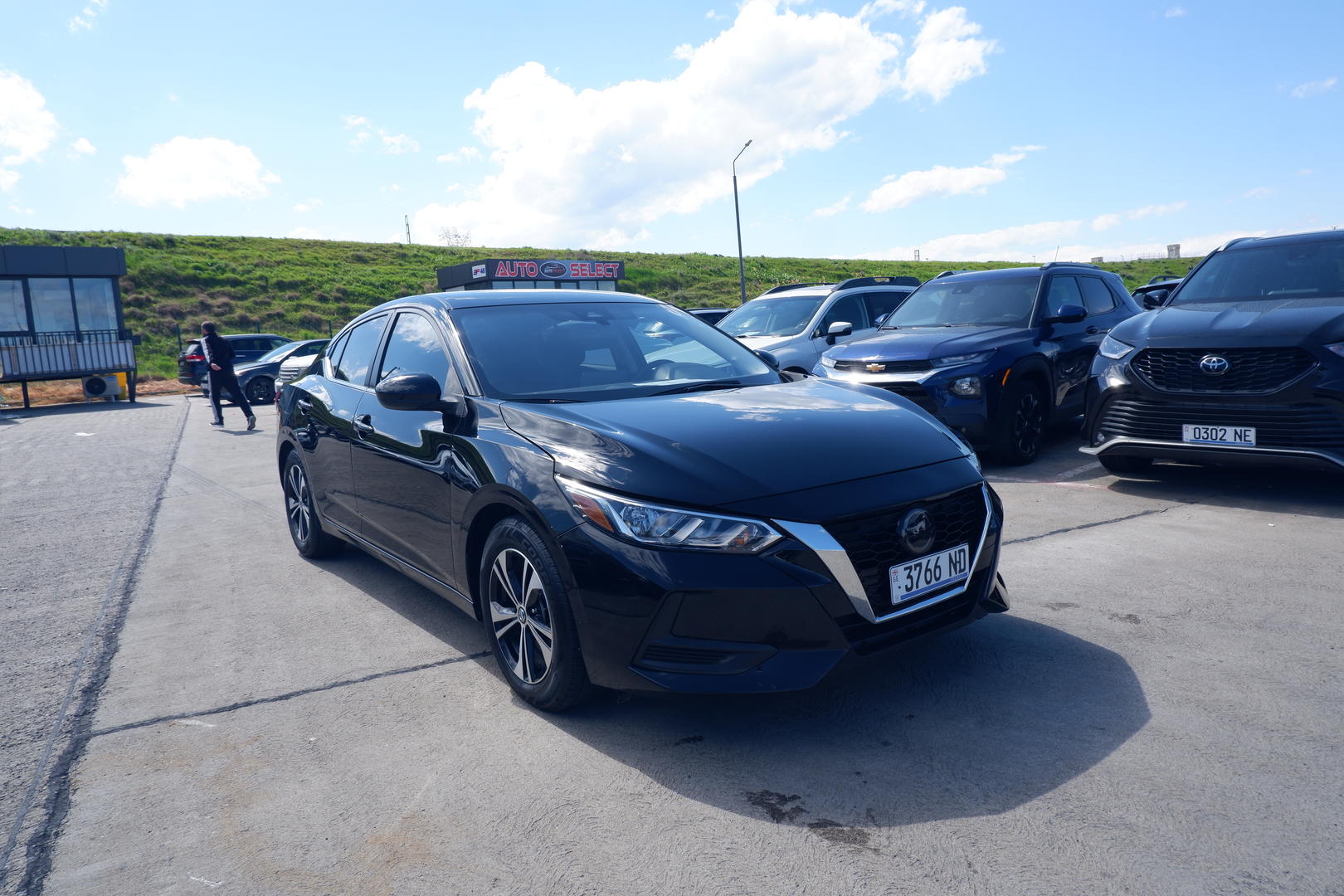 Nissan Sentra 2023 — photo 2