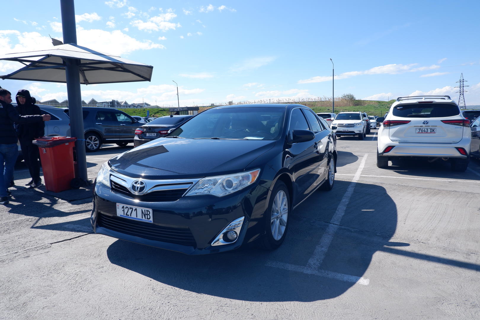 Toyota Camry