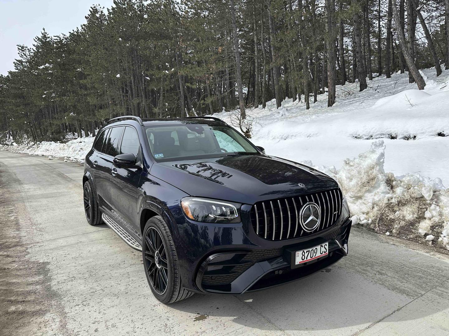 Mercedes-Benz GLS 450