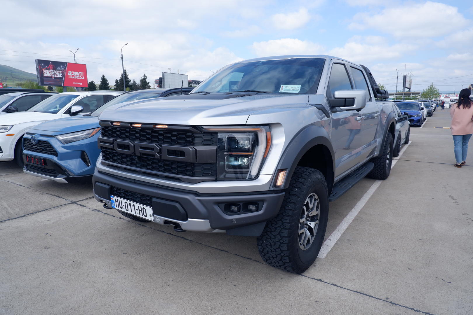 Ford F 150