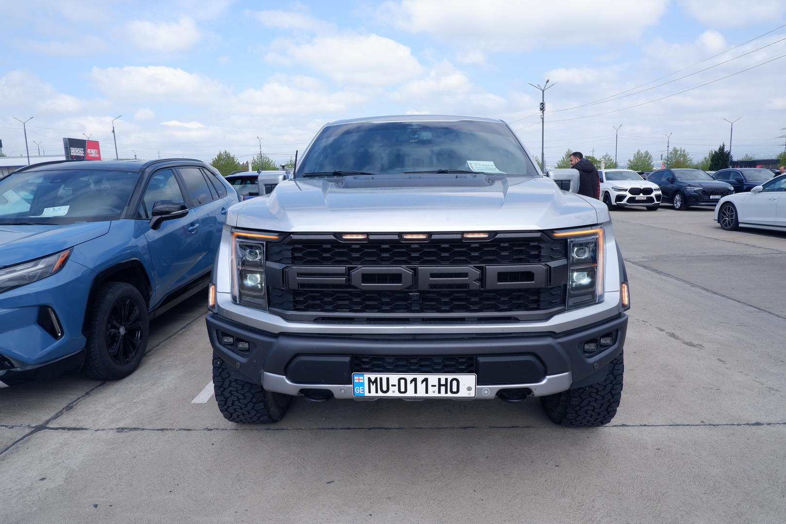 Ford F-150 2022 — photo 2