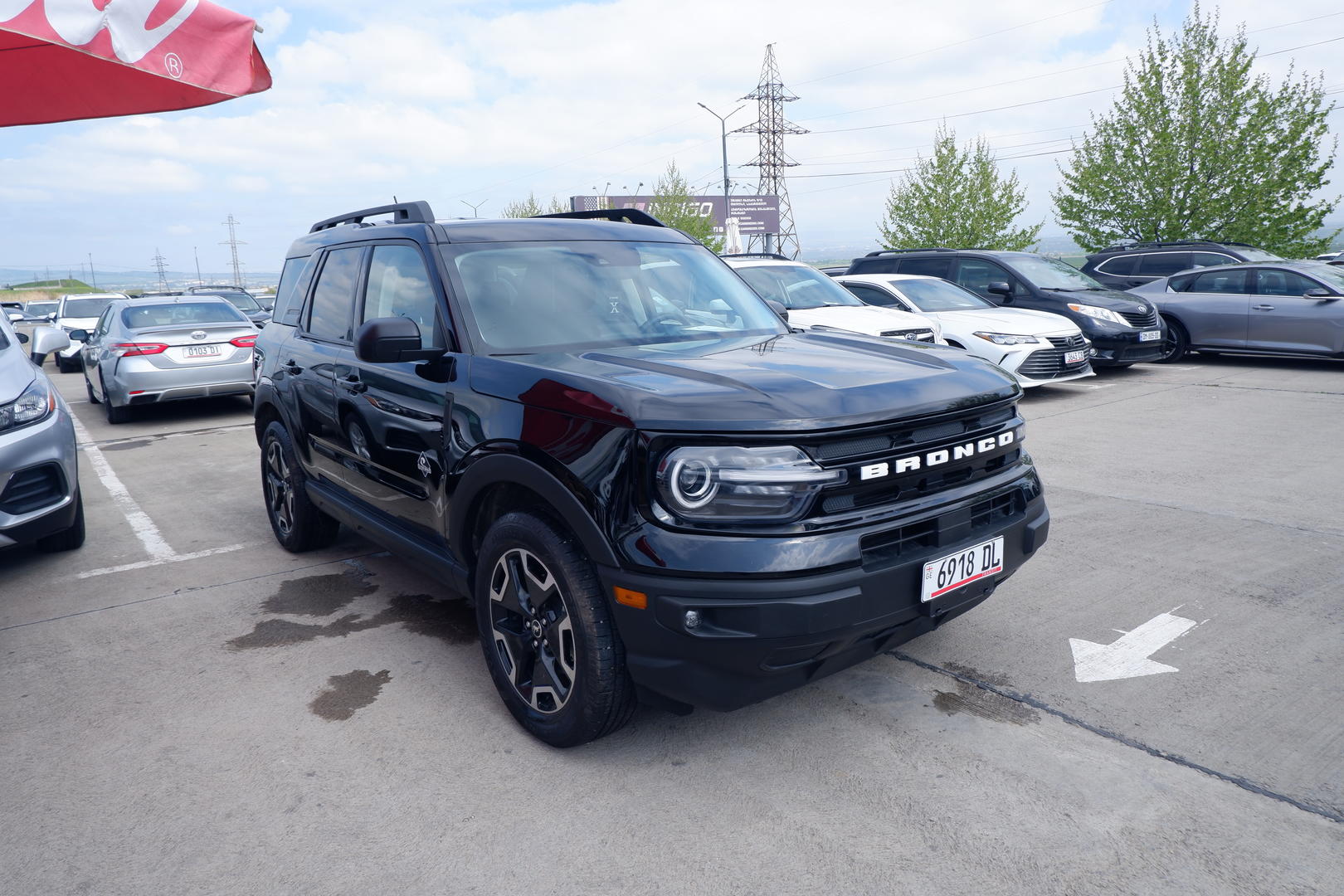 Ford Bronco 2022 — photo 2