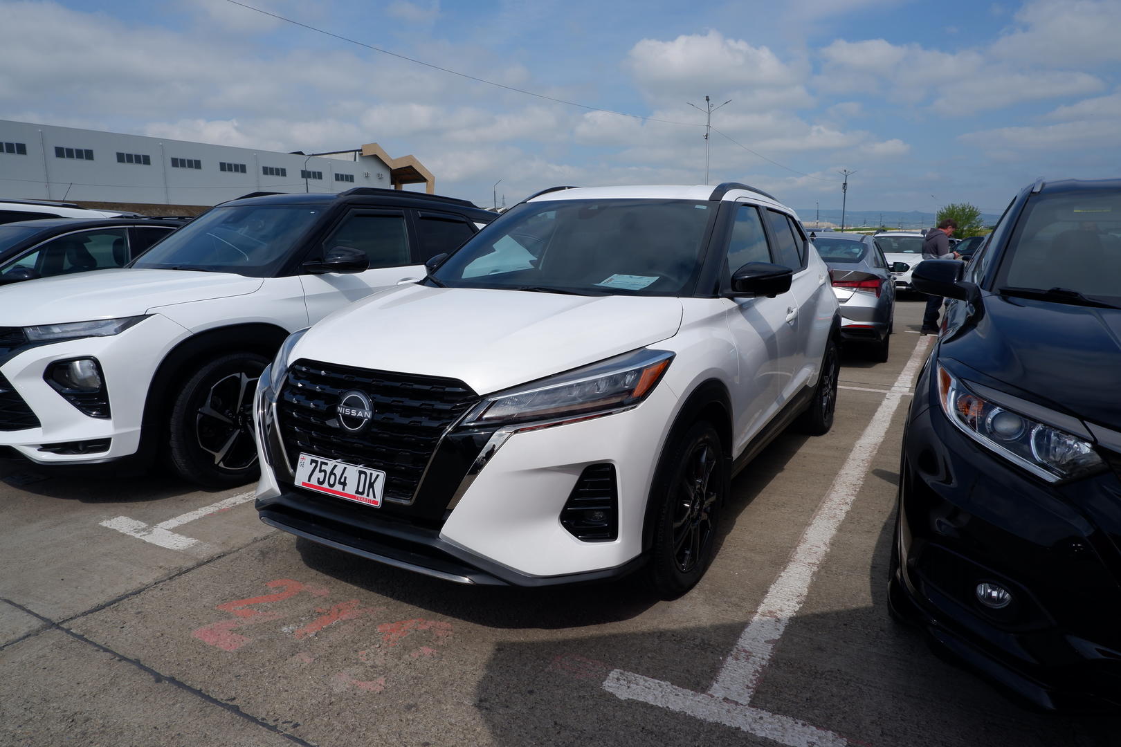 Nissan Kicks