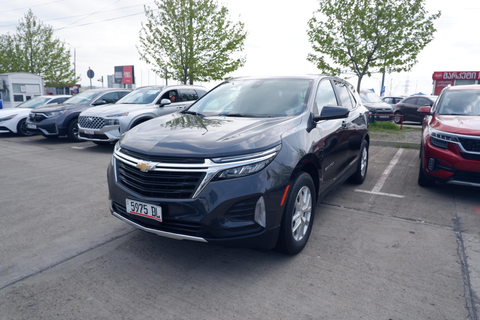 Chevrolet Equinox