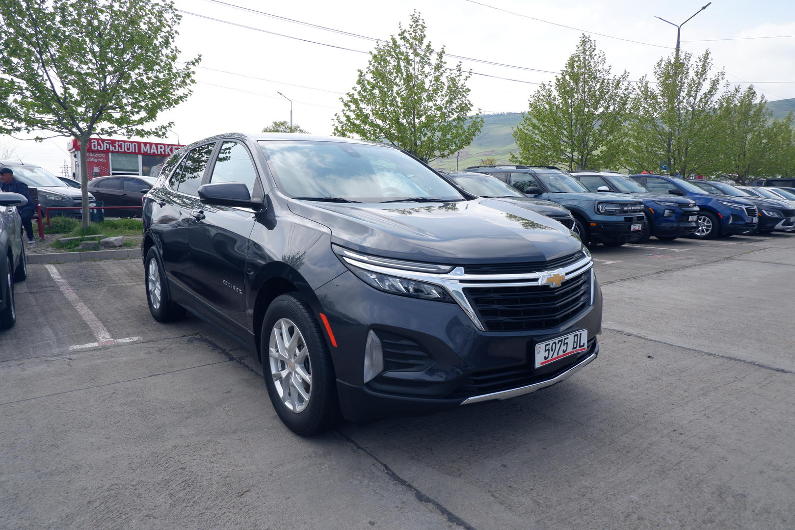 Chevrolet Equinox 2022 — photo 2