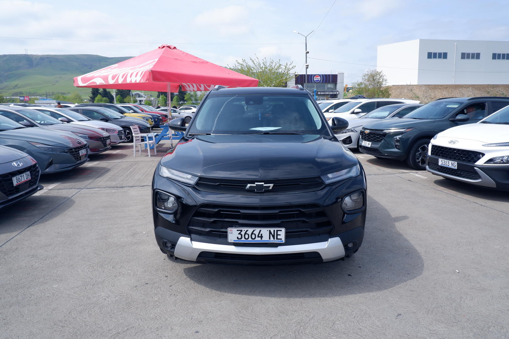 Chevrolet Trailblazer 2023 — photo 2