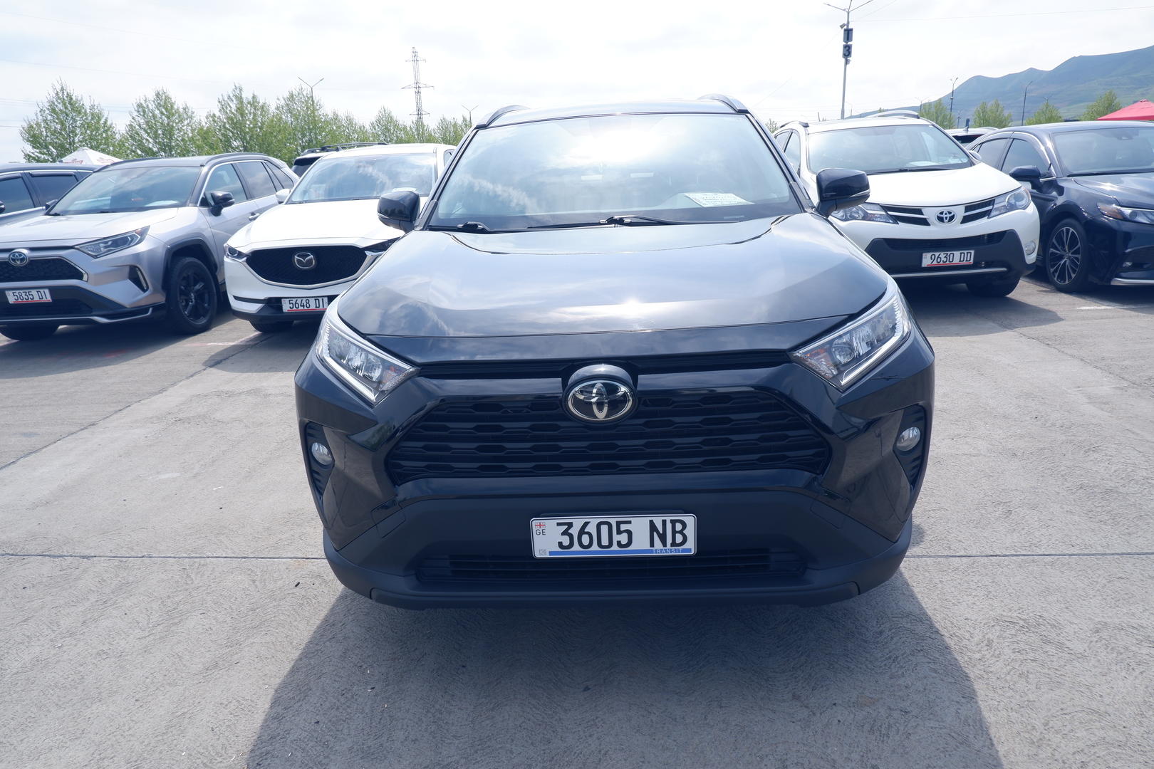 Toyota RAV 4 2020 — photo 2