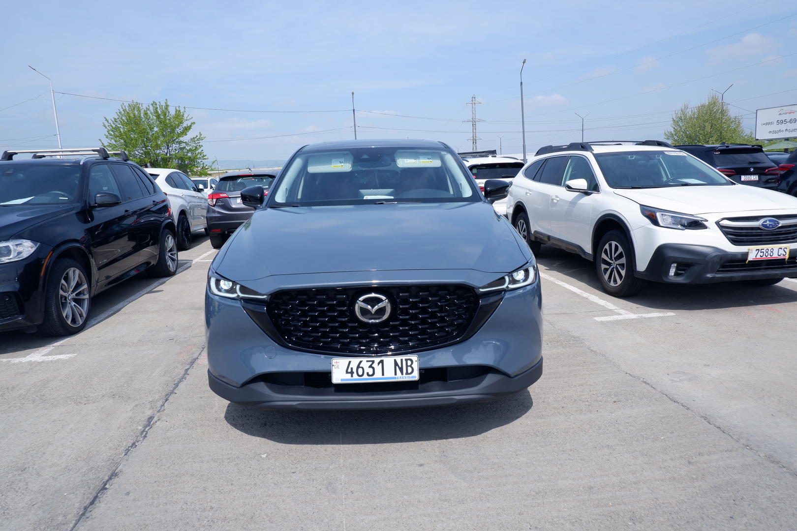Mazda CX-5 2022 — photo 2