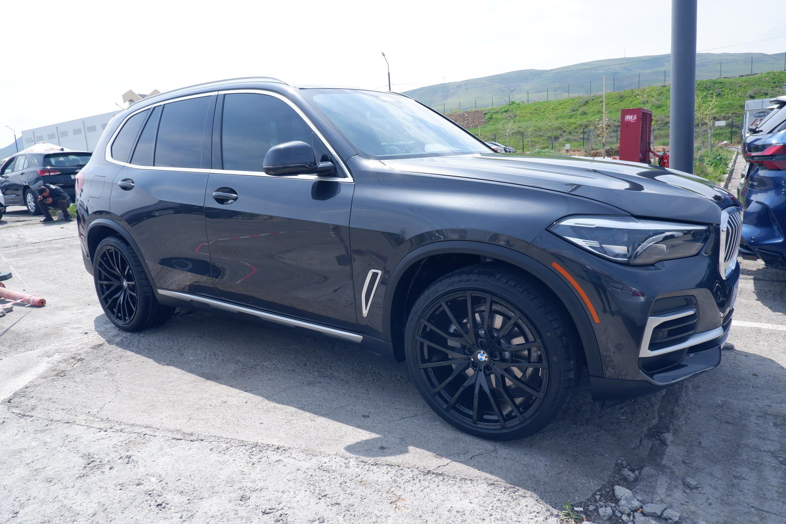 BMW X5 2021 — photo 2