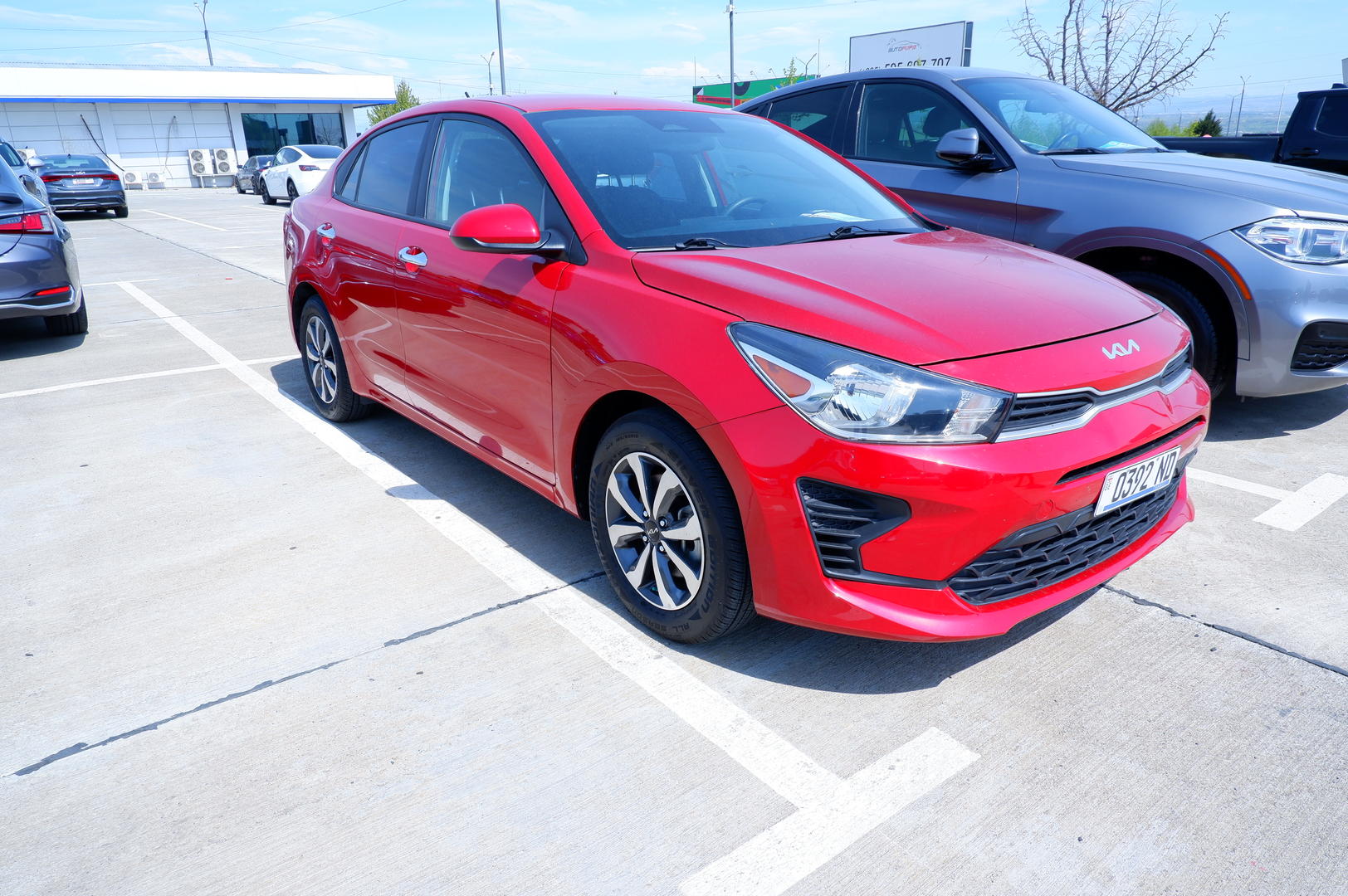 Kia Rio 2022 — photo 2