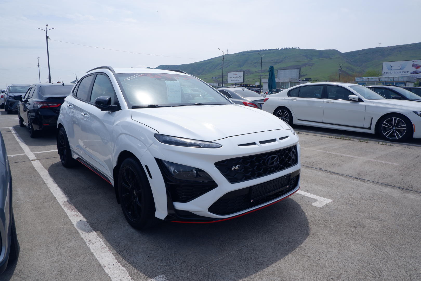 Hyundai Kona 2022 — photo 2