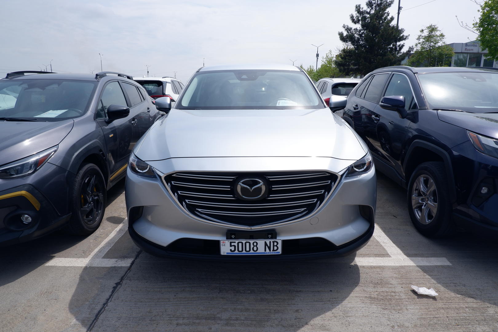 Mazda CX-9 2021 — photo 2