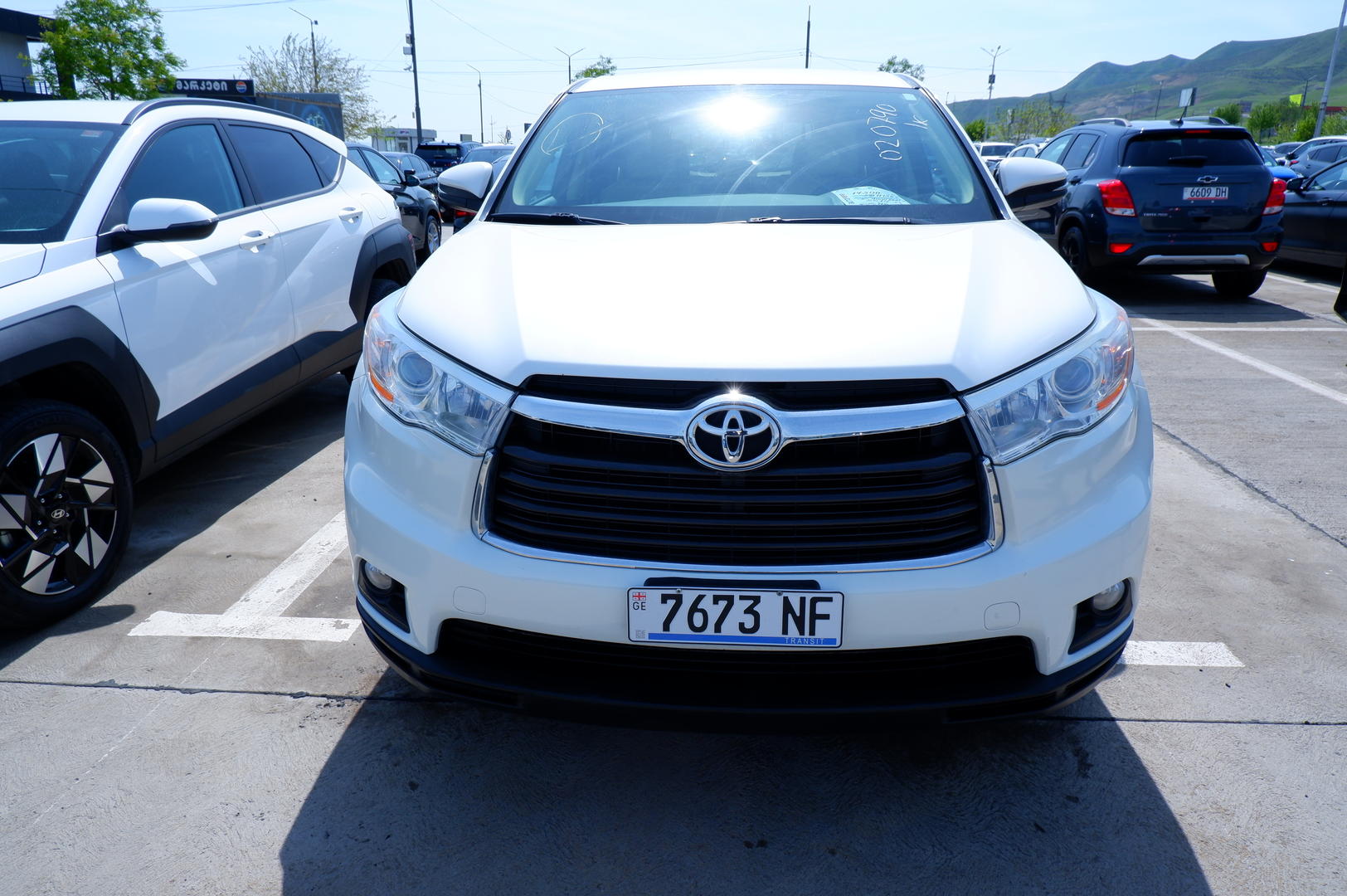 Toyota Highlander 2014 — photo 2